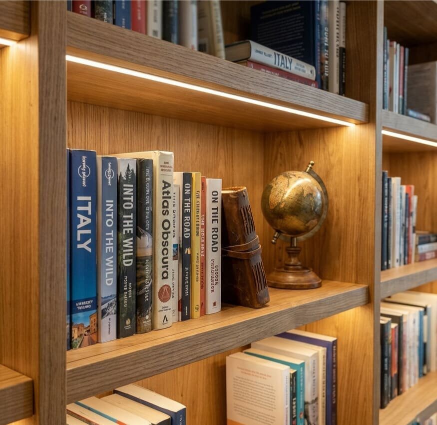 Explore new books