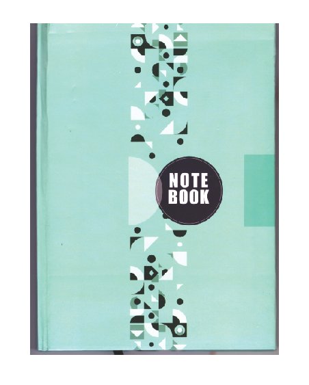 Note Book - Daily