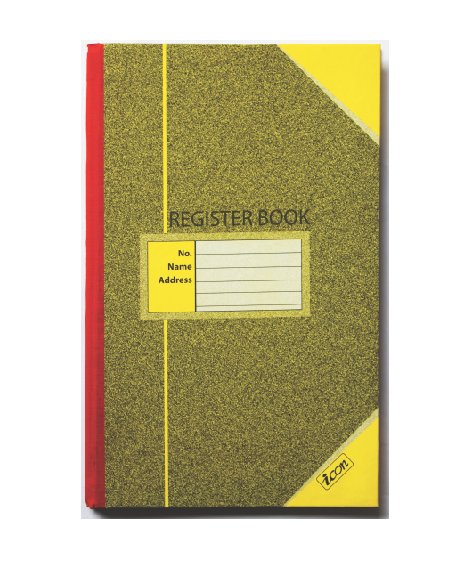 Register Book-Super